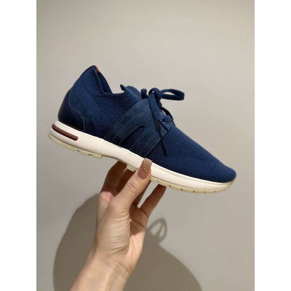 LORO PIANA Knit Sneakers – Casual Shoes LORO PIANA Knit Sneakers – Casual Shoes