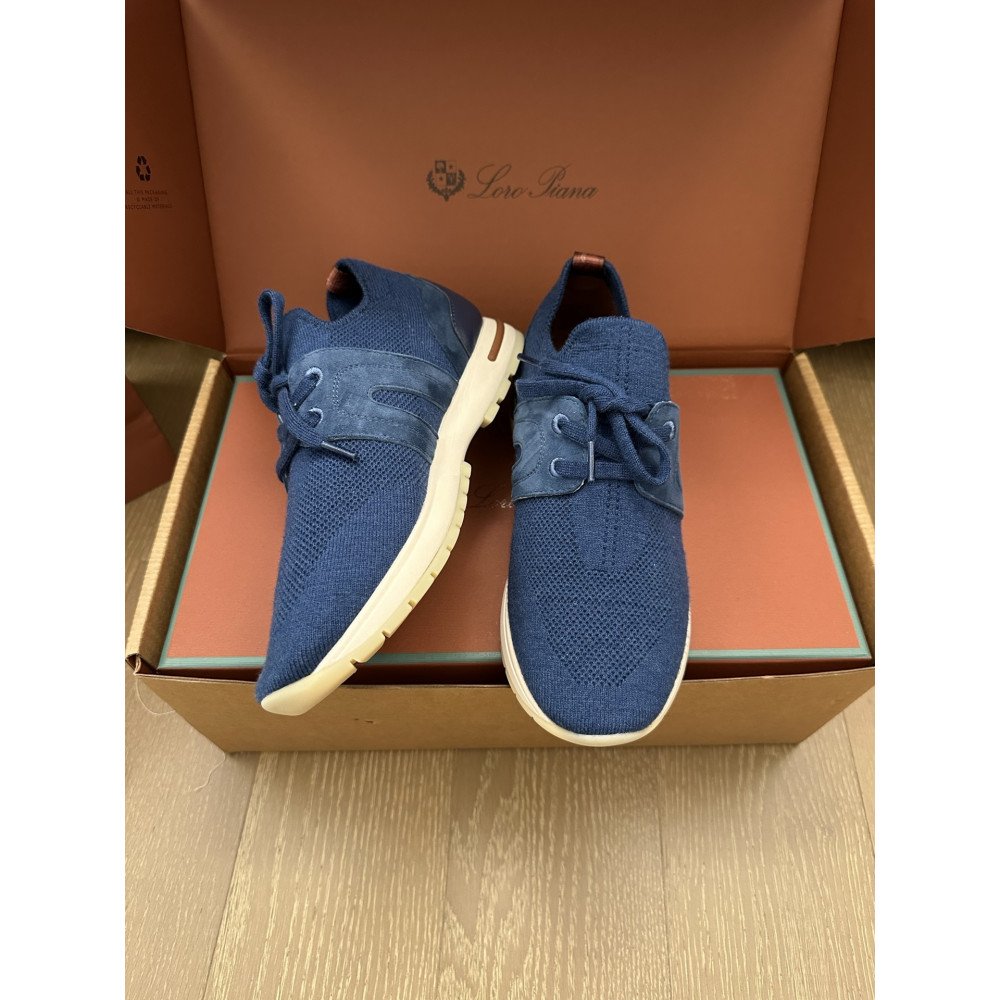 LORO PIANA Knit Sneakers – Casual Shoes LORO PIANA Knit Sneakers – Casual Shoes