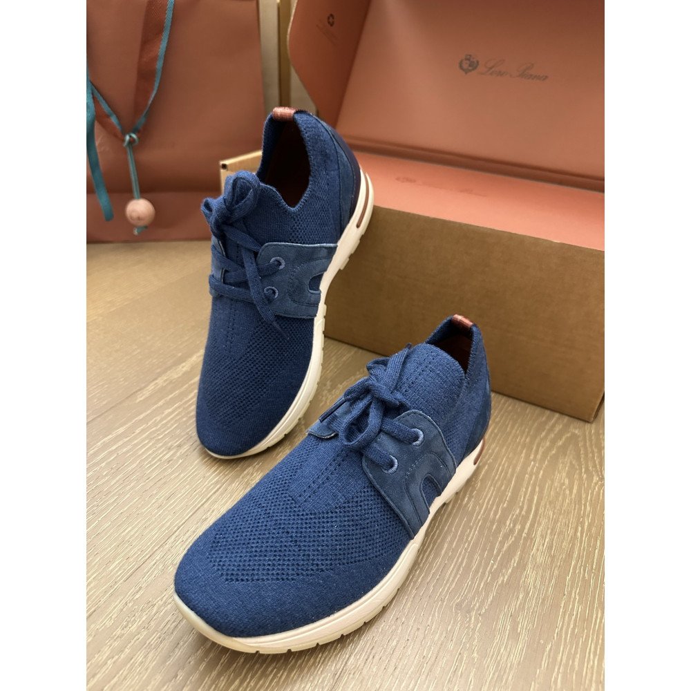 LORO PIANA Knit Sneakers – Casual Shoes LORO PIANA Knit Sneakers – Casual Shoes