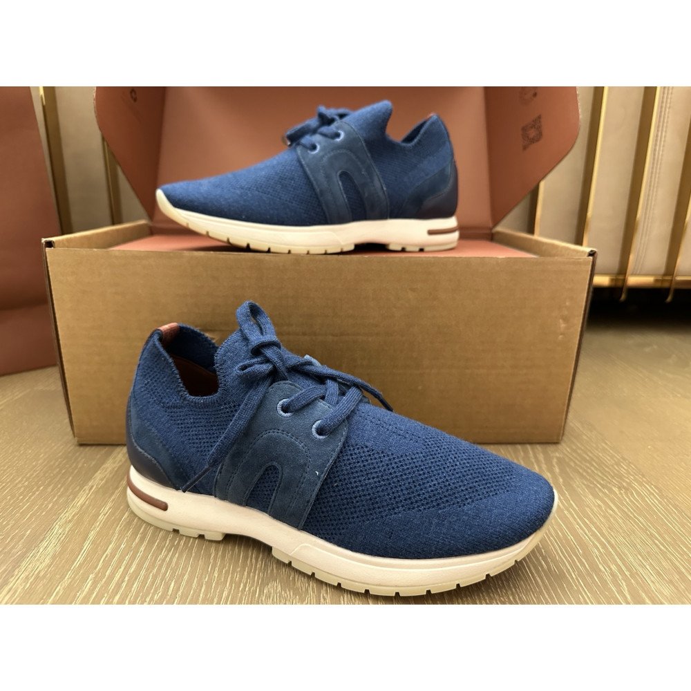 LORO PIANA Knit Sneakers – Casual Shoes LORO PIANA Knit Sneakers – Casual Shoes