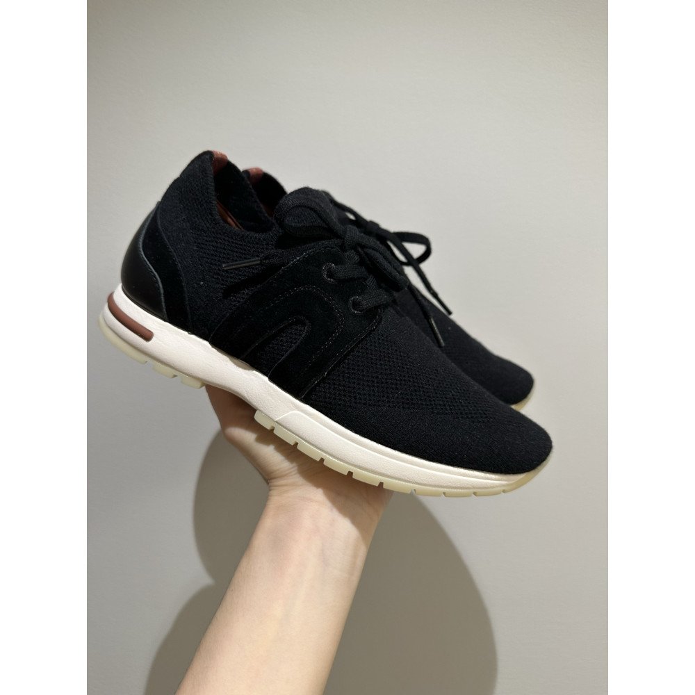 LORO PIANA Knit Sneakers – Casual Shoes LORO PIANA Knit Sneakers – Casual Shoes