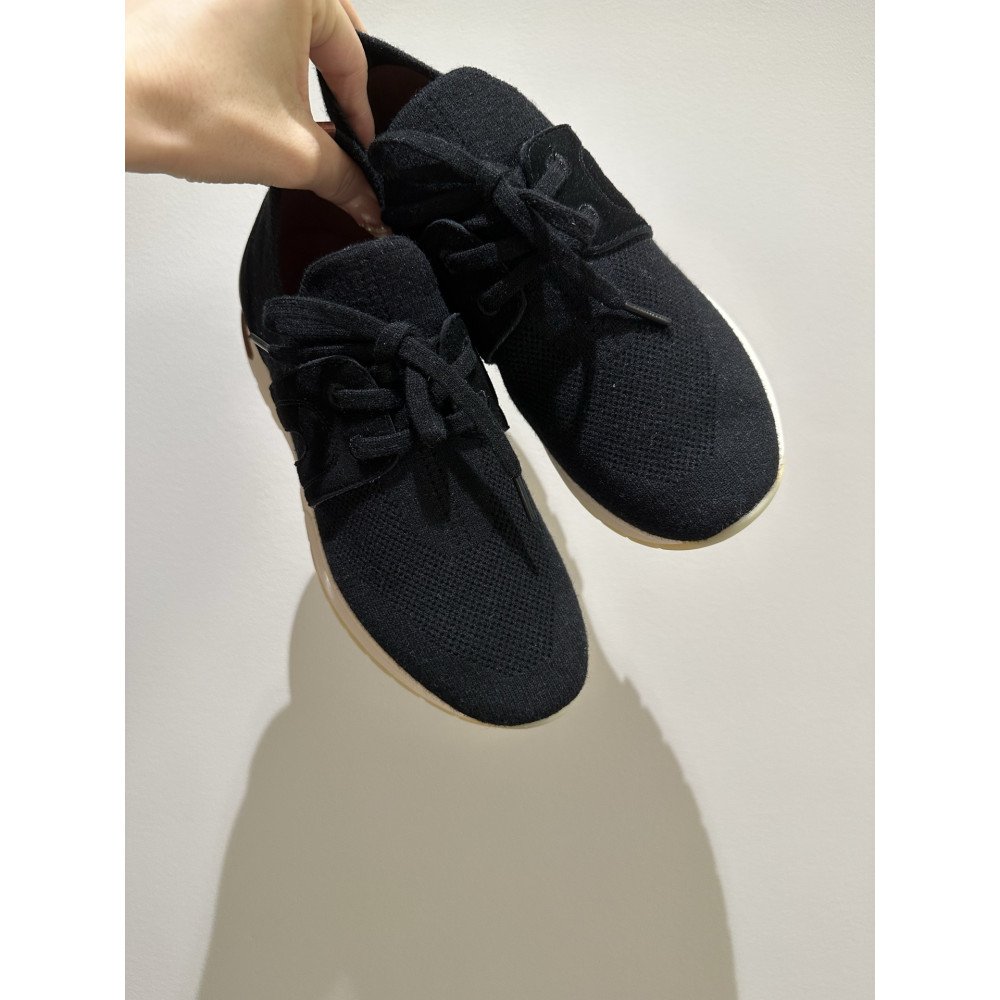 LORO PIANA Knit Sneakers – Casual Shoes LORO PIANA Knit Sneakers – Casual Shoes