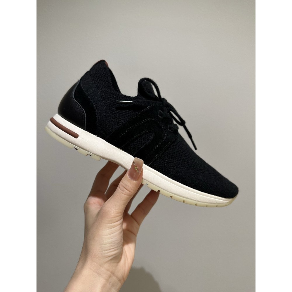 LORO PIANA Knit Sneakers – Casual Shoes LORO PIANA Knit Sneakers – Casual Shoes