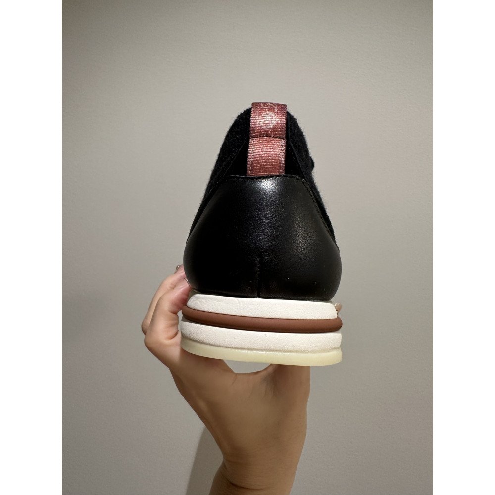 LORO PIANA Knit Sneakers – Casual Shoes LORO PIANA Knit Sneakers – Casual Shoes