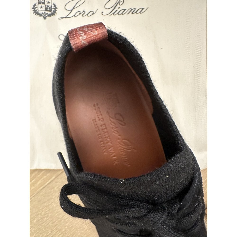LORO PIANA Knit Sneakers – Casual Shoes LORO PIANA Knit Sneakers – Casual Shoes