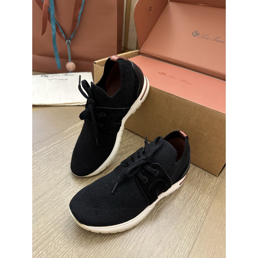 LORO PIANA Knit Sneakers – Casual Shoes LORO PIANA Knit Sneakers – Casual Shoes