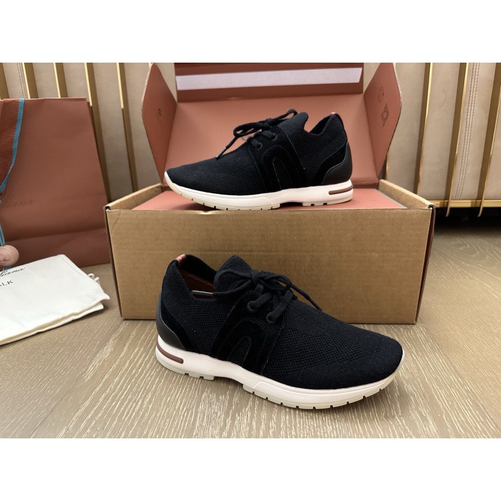 LORO PIANA Knit Sneakers – Casual Shoes LORO PIANA Knit Sneakers – Casual Shoes