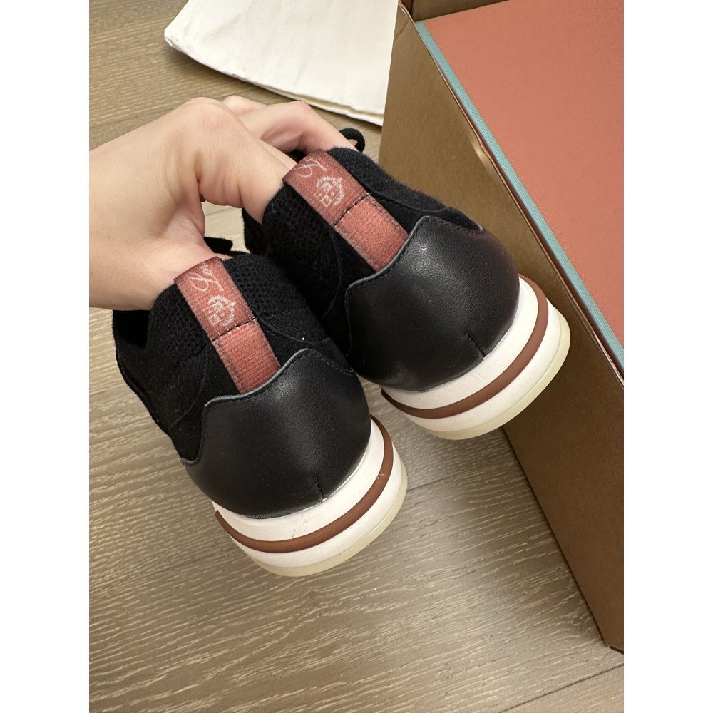 LORO PIANA Knit Sneakers – Casual Shoes LORO PIANA Knit Sneakers – Casual Shoes