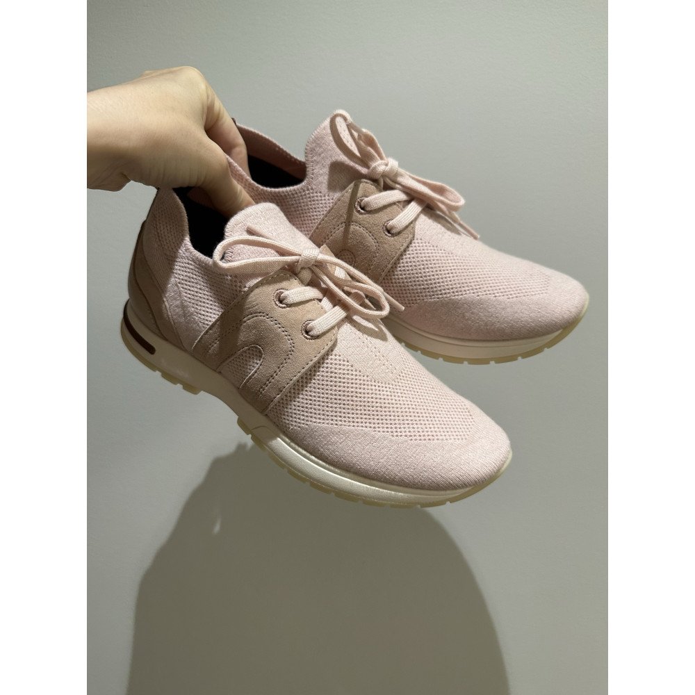 LORO PIANA Knit Sneakers – Casual Shoes LORO PIANA Knit Sneakers – Casual Shoes