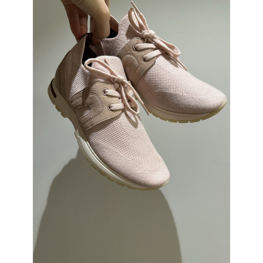 LORO PIANA Knit Sneakers – Casual Shoes LORO PIANA Knit Sneakers – Casual Shoes