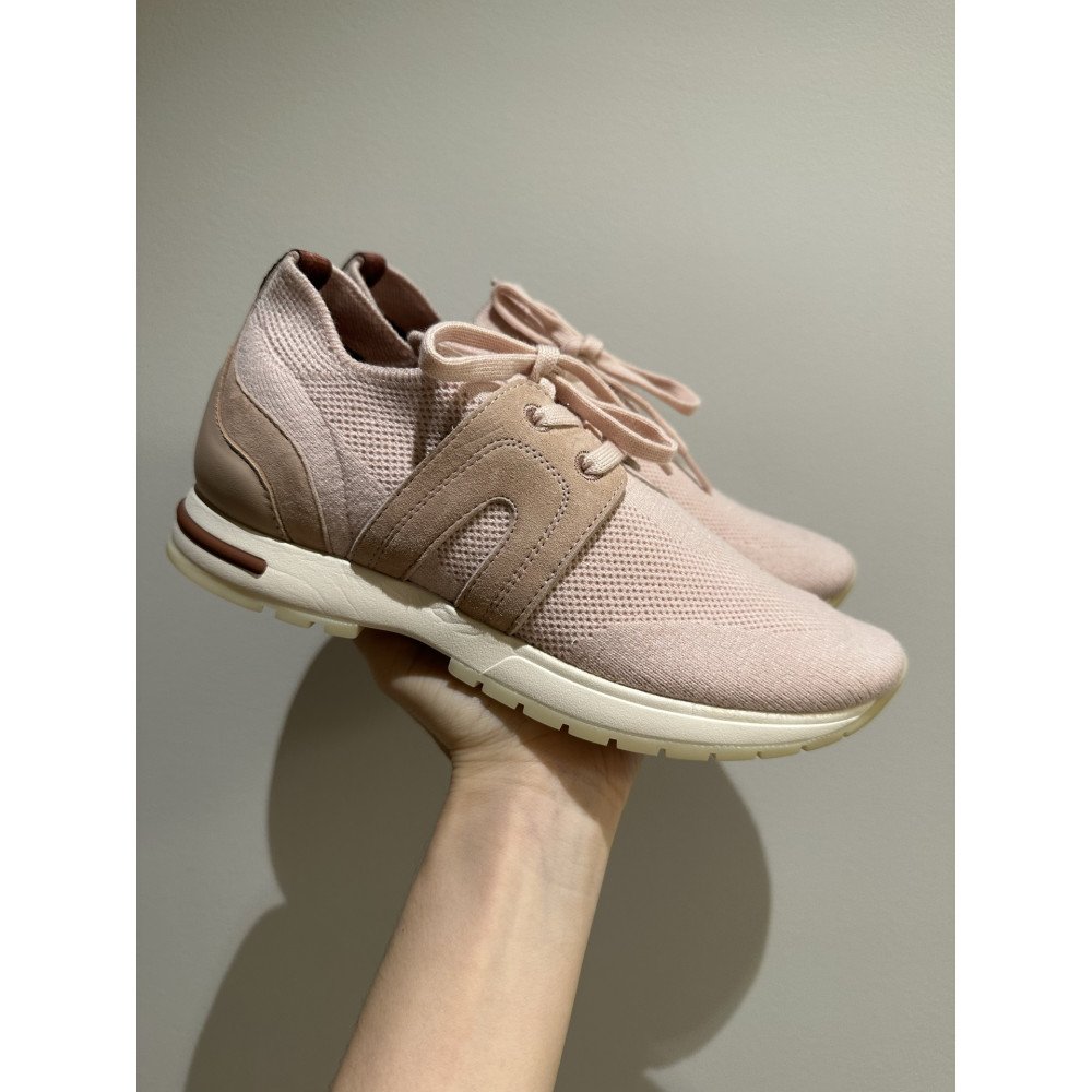 LORO PIANA Knit Sneakers – Casual Shoes LORO PIANA Knit Sneakers – Casual Shoes