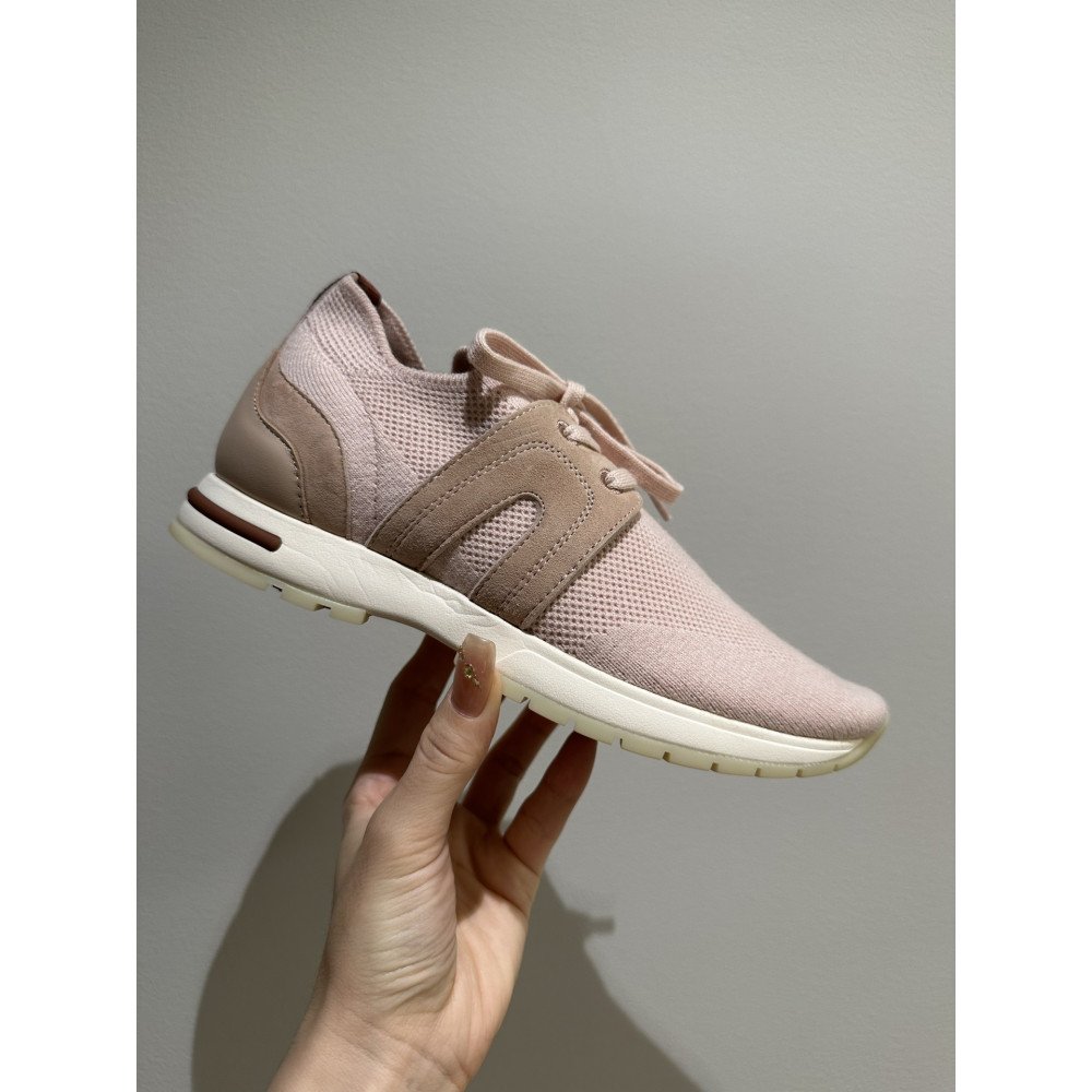 LORO PIANA Knit Sneakers – Casual Shoes LORO PIANA Knit Sneakers – Casual Shoes