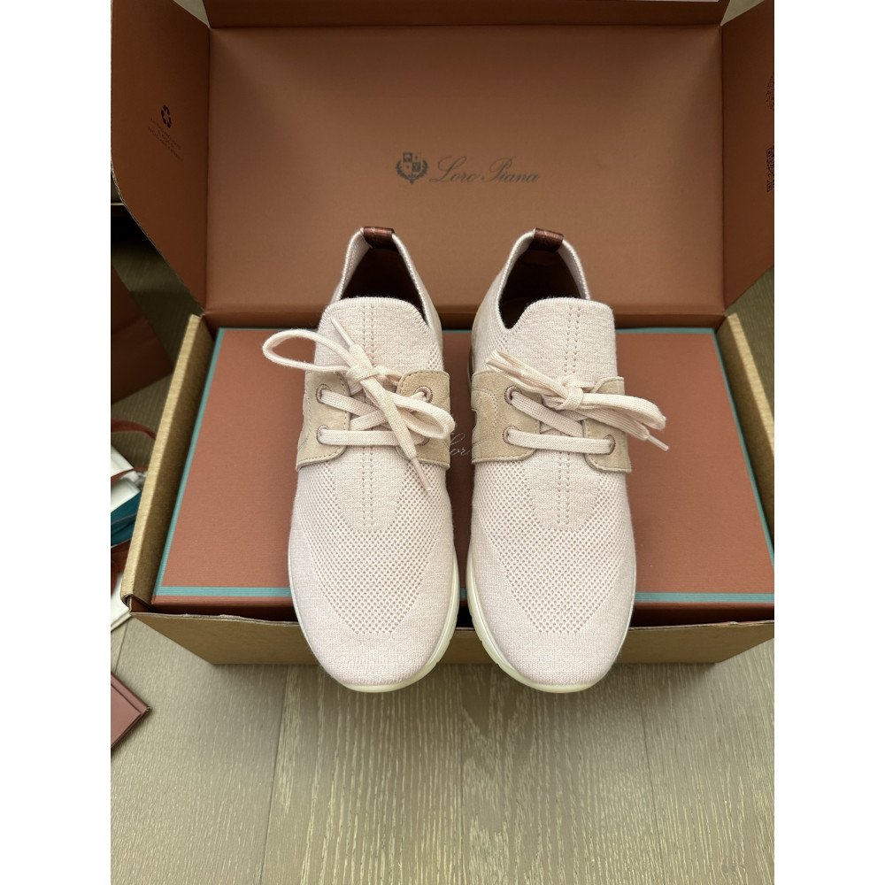 LORO PIANA Knit Sneakers – Casual Shoes LORO PIANA Knit Sneakers – Casual Shoes