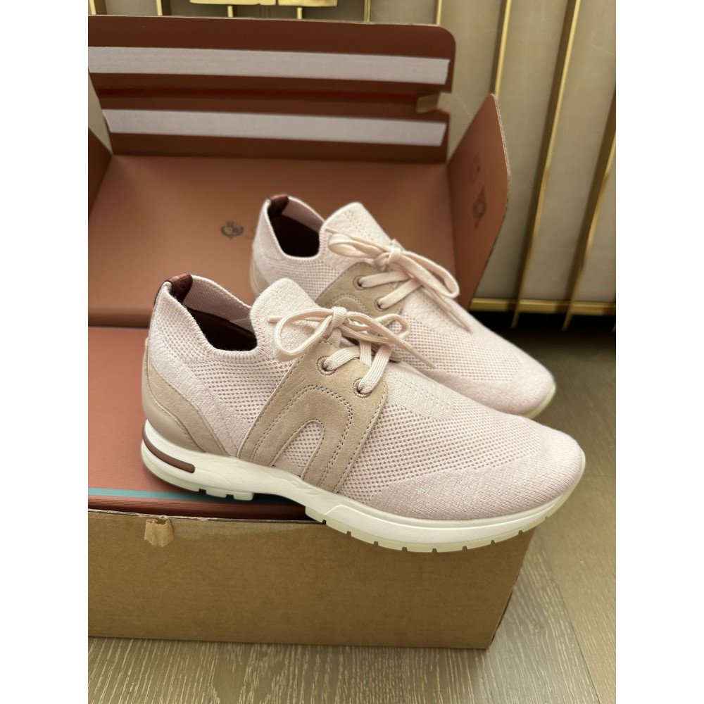 LORO PIANA Knit Sneakers – Casual Shoes LORO PIANA Knit Sneakers – Casual Shoes