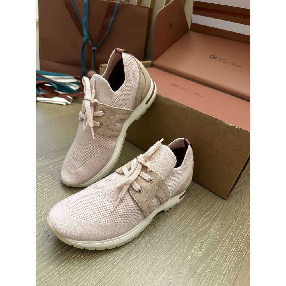 LORO PIANA Knit Sneakers – Casual Shoes LORO PIANA Knit Sneakers – Casual Shoes