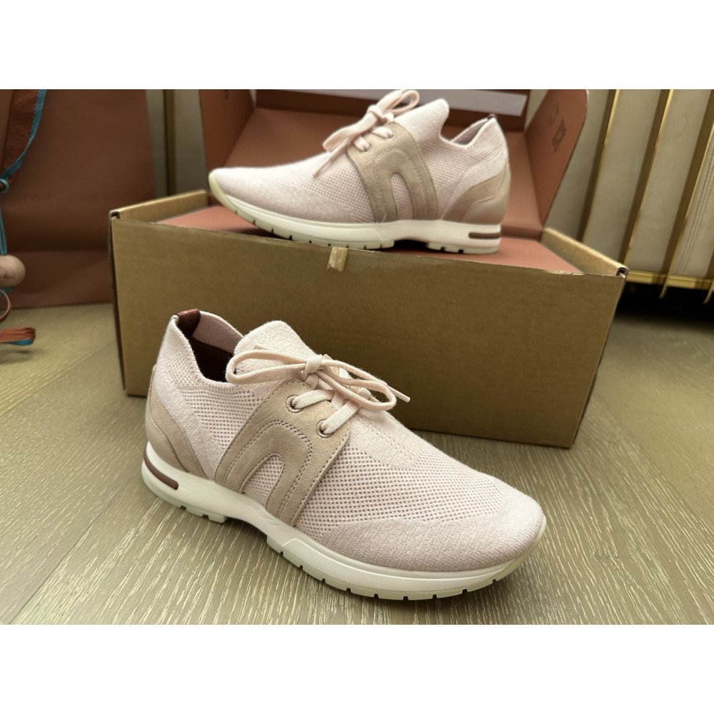 LORO PIANA Knit Sneakers – Casual Shoes LORO PIANA Knit Sneakers – Casual Shoes