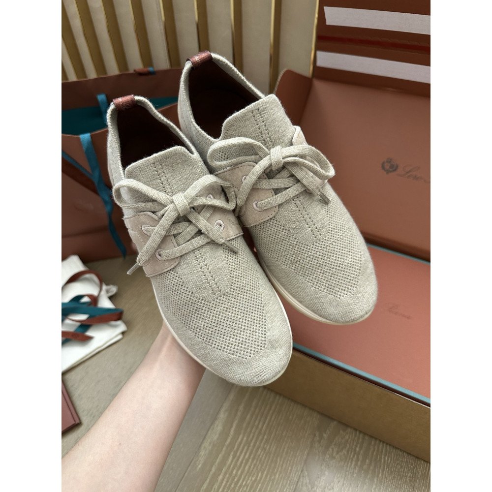 LORO PIANA Knit Sneakers – Casual Shoes LORO PIANA Knit Sneakers – Casual Shoes