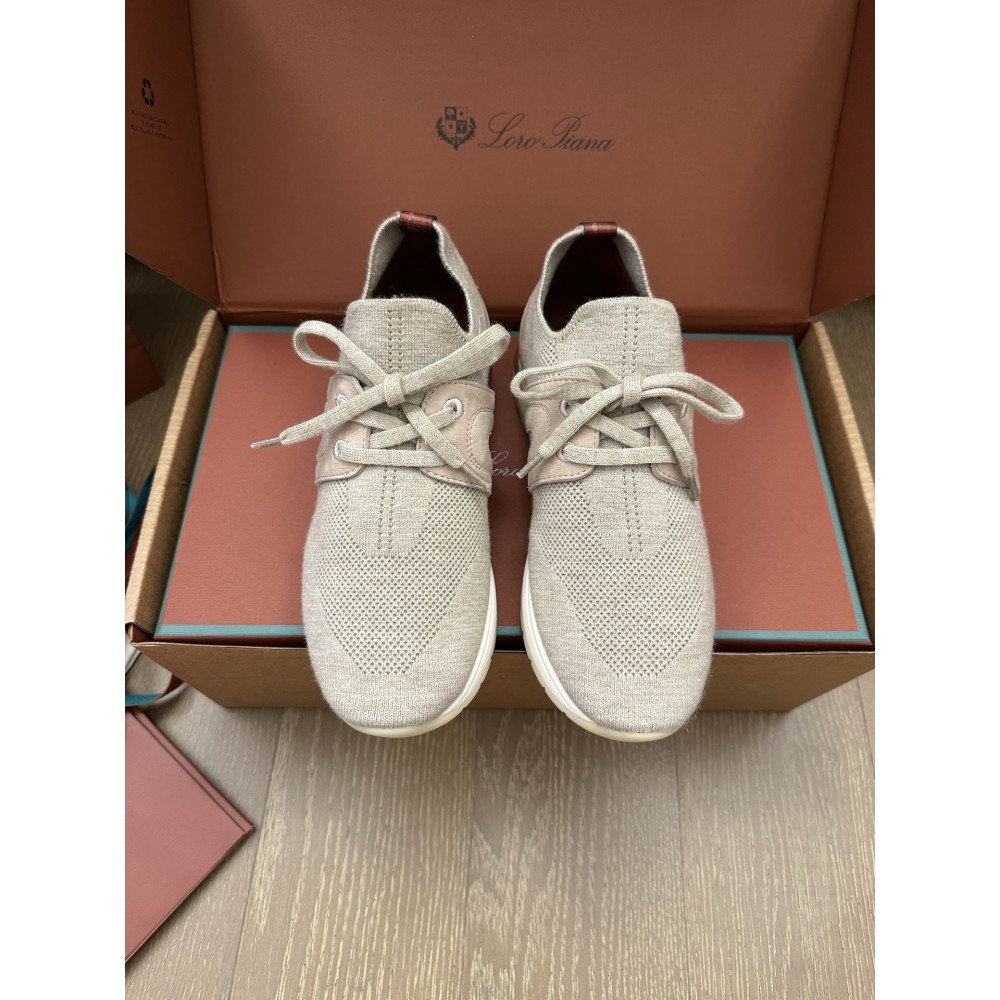 LORO PIANA Knit Sneakers – Casual Shoes LORO PIANA Knit Sneakers – Casual Shoes