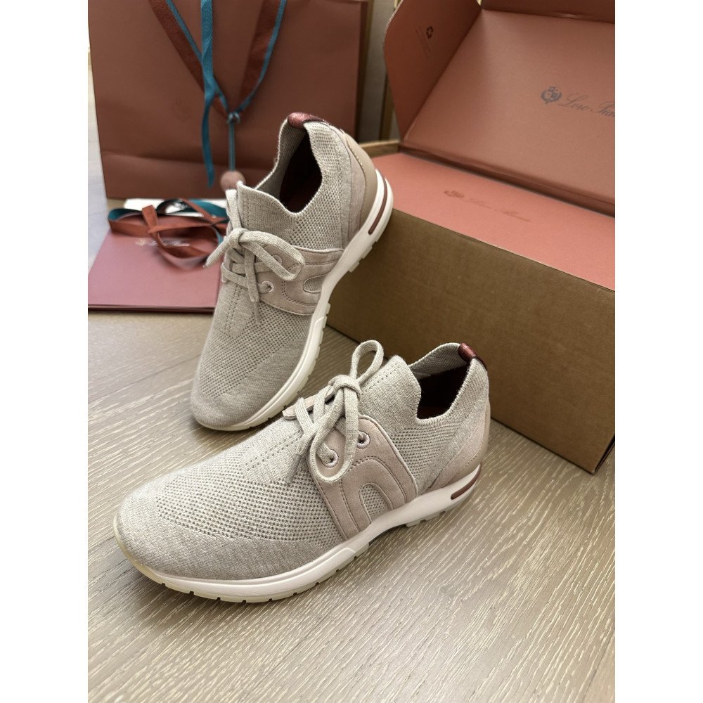 LORO PIANA Knit Sneakers – Casual Shoes LORO PIANA Knit Sneakers – Casual Shoes