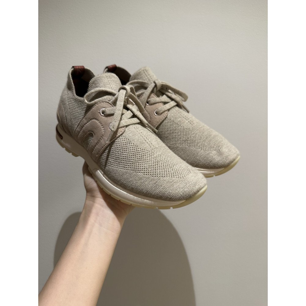 LORO PIANA Knit Sneakers – Casual Shoes LORO PIANA Knit Sneakers – Casual Shoes