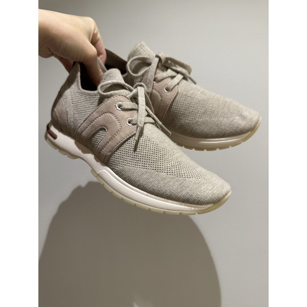 LORO PIANA Knit Sneakers – Casual Shoes LORO PIANA Knit Sneakers – Casual Shoes