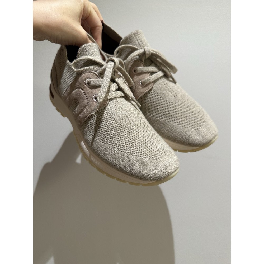 LORO PIANA Knit Sneakers – Casual Shoes LORO PIANA Knit Sneakers – Casual Shoes