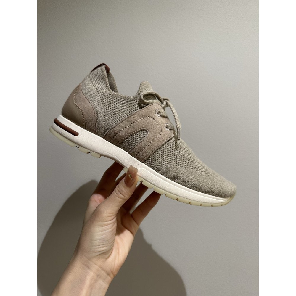 LORO PIANA Knit Sneakers – Casual Shoes LORO PIANA Knit Sneakers – Casual Shoes