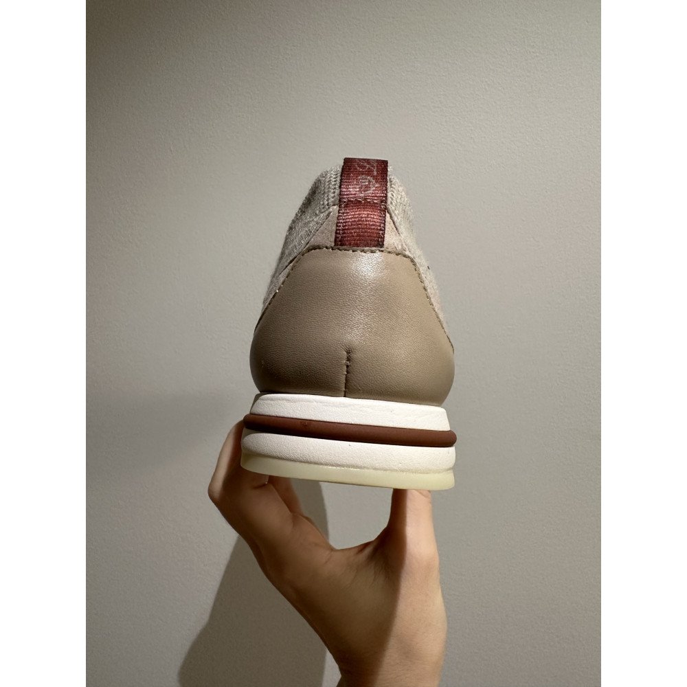 LORO PIANA Knit Sneakers – Casual Shoes LORO PIANA Knit Sneakers – Casual Shoes