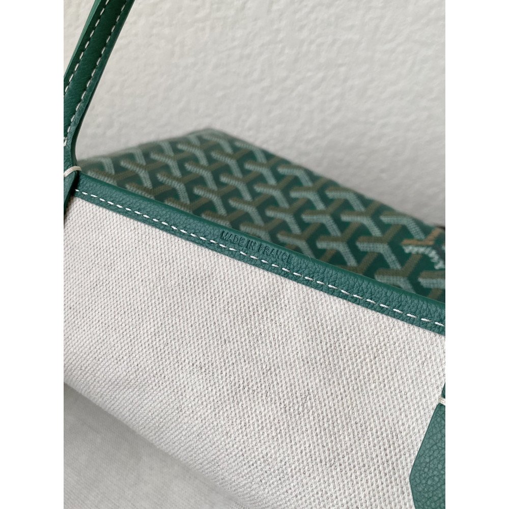Goyard Dog-Teeth Tote Bag! Forest green Goyard Dog-Teeth Tote Bag! Forest green