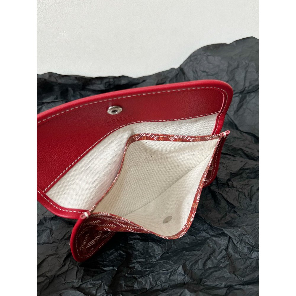 Goyard Dog-Teeth Tote Bag! red Goyard Dog-Teeth Tote Bag! red