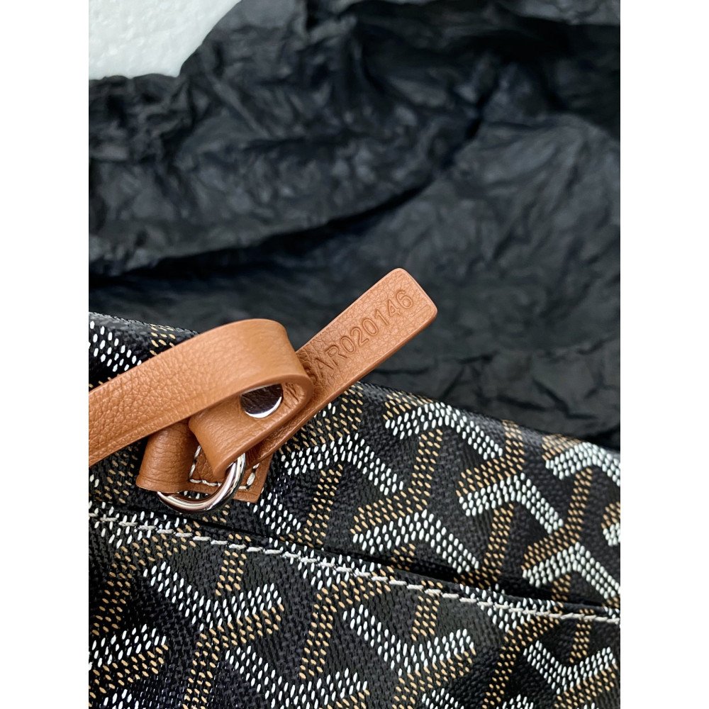 Goyard Dog-Teeth Tote Bag! brown Goyard Dog-Teeth Tote Bag! brown