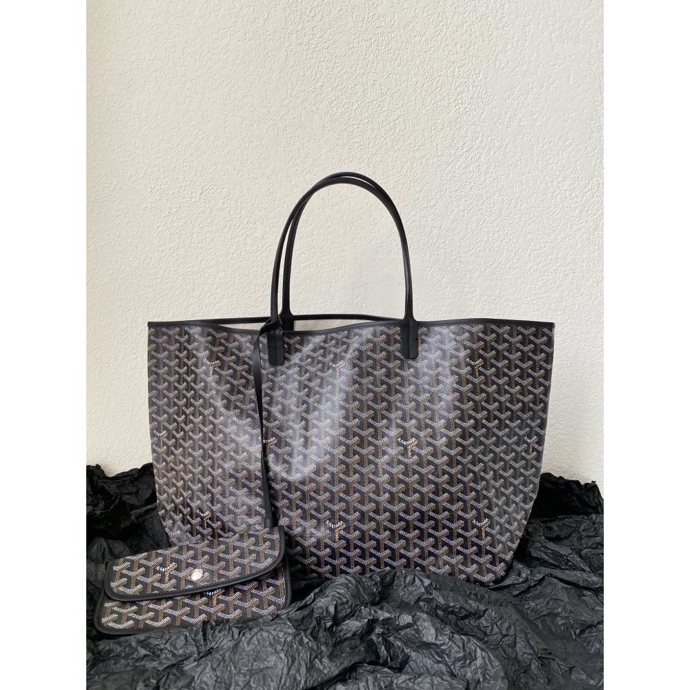 Goyard Dog-Teeth Tote Bag! 