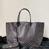Goyard Dog-Teeth Tote Bag! 