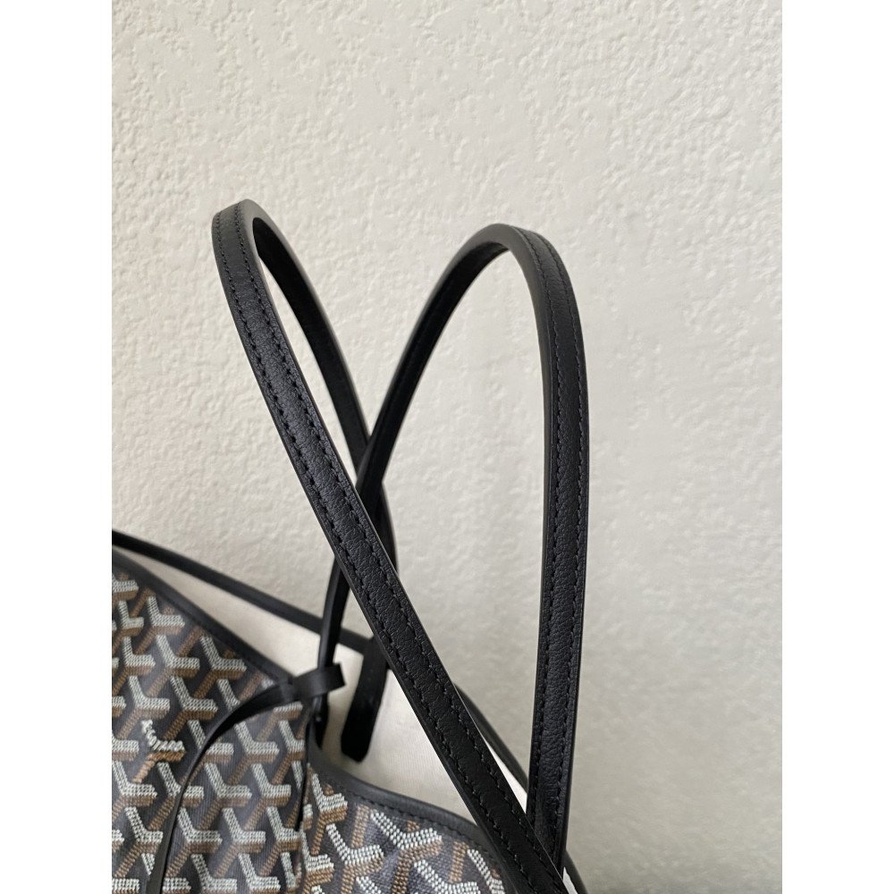 Goyard Dog-Teeth Tote Bag! 