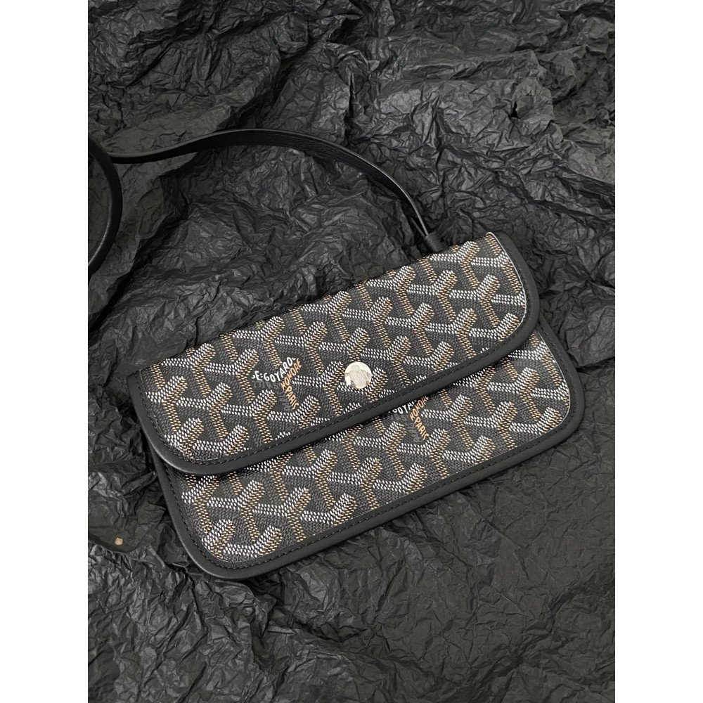 Goyard Dog-Teeth Tote Bag! 