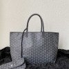 Goyard Dog-Teeth Tote Bag! 