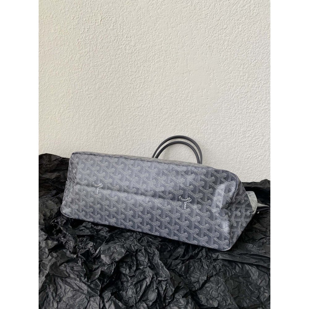 Goyard Dog-Teeth Tote Bag! 