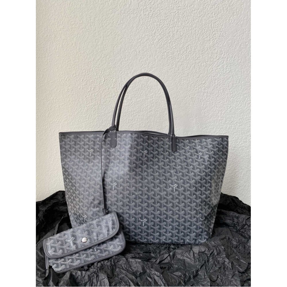 Goyard Dog-Teeth Tote Bag! 