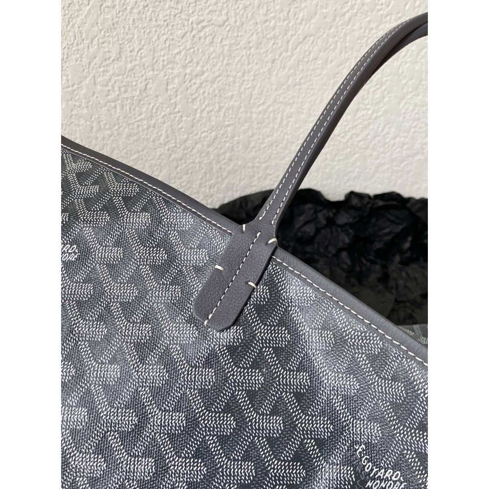 Goyard Dog-Teeth Tote Bag! 