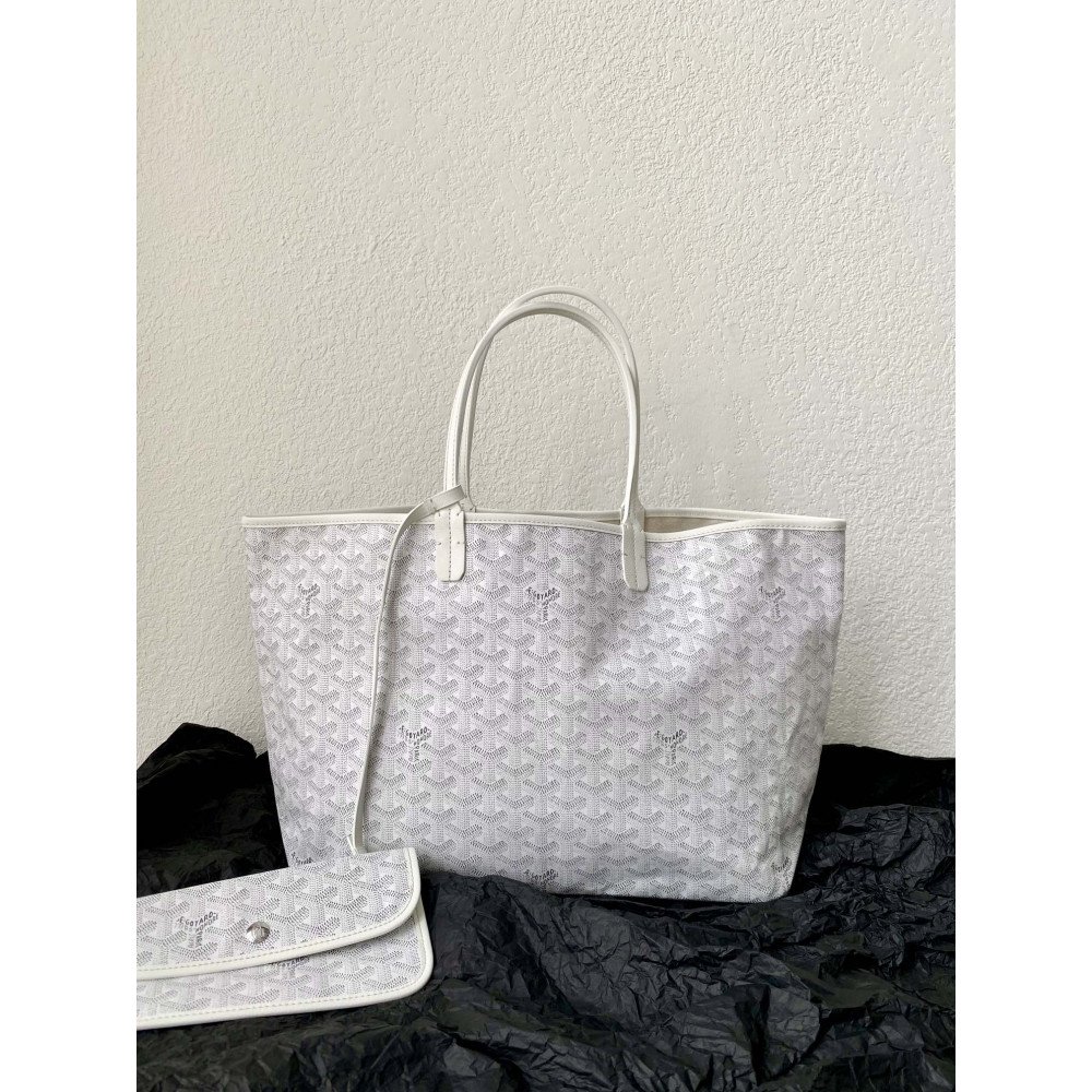 Goyard Dog-Teeth Tote Bag! 