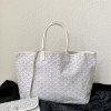 Goyard Dog-Teeth Tote Bag! 