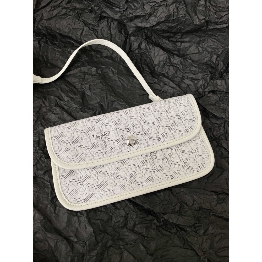 Goyard Dog-Teeth Tote Bag! 