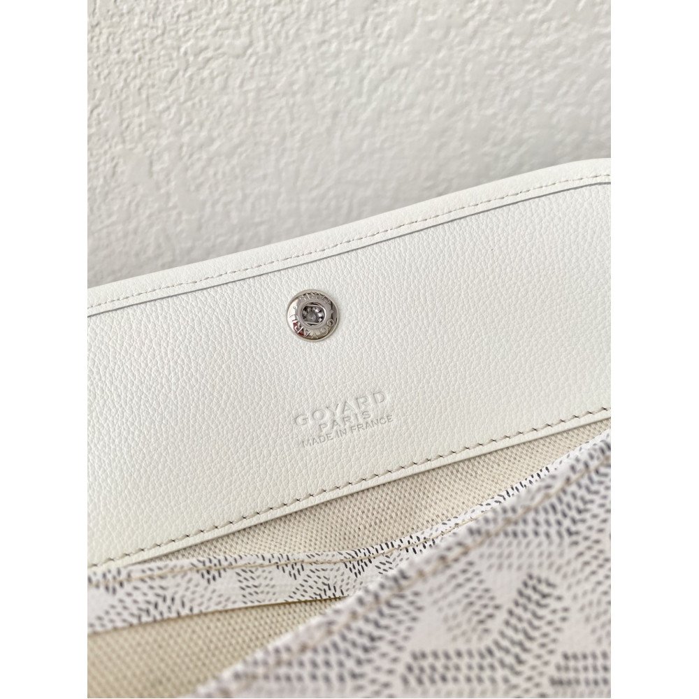 Goyard Dog-Teeth Tote Bag! 