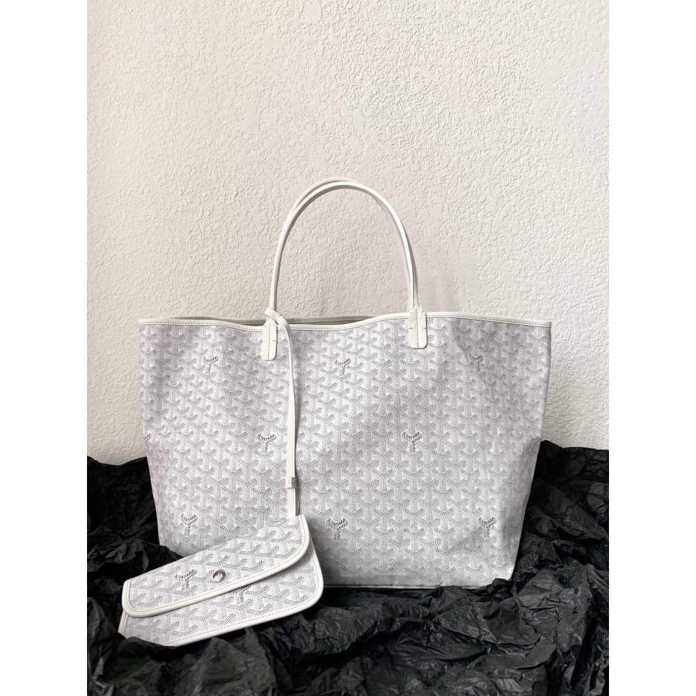 Goyard Dog-Teeth Tote Bag! 