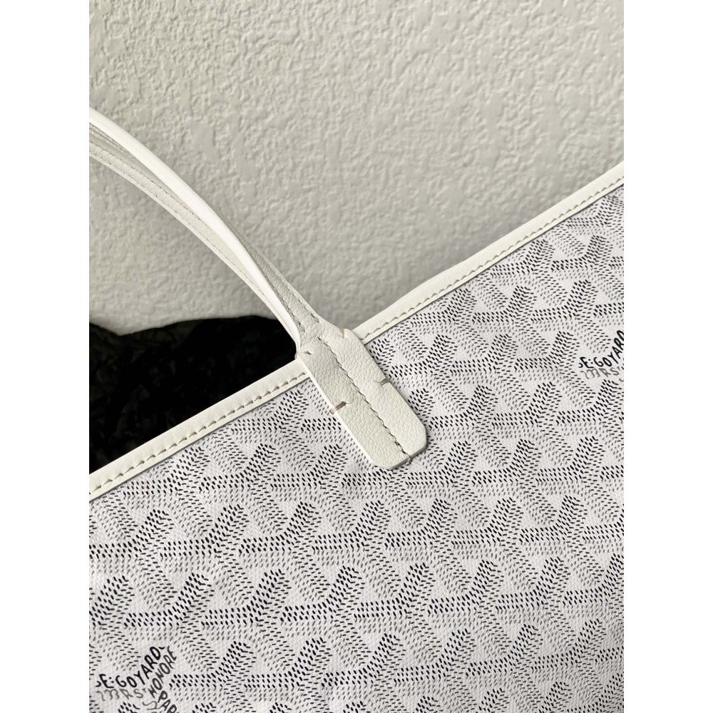 Goyard Dog-Teeth Tote Bag! 