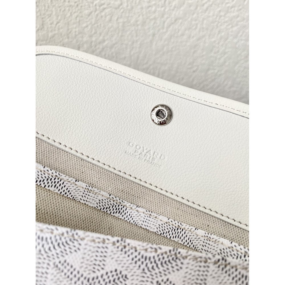 Goyard Dog-Teeth Tote Bag! 