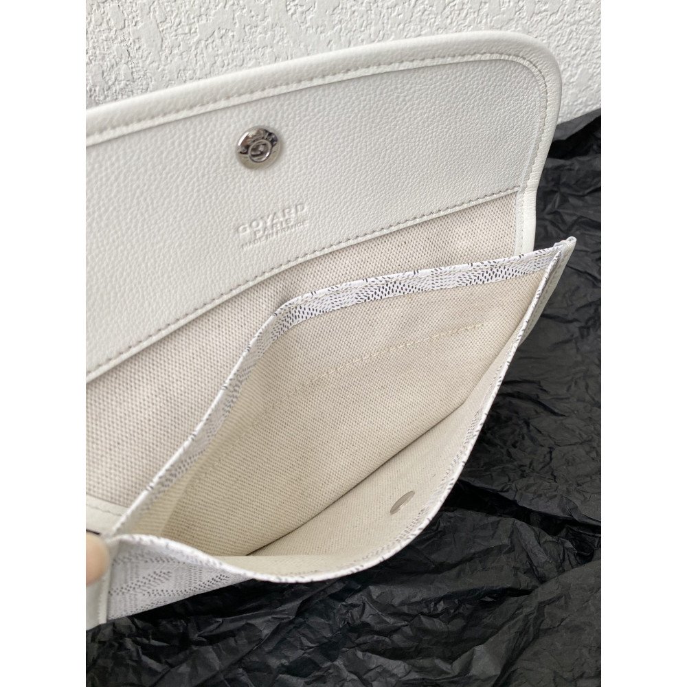 Goyard Dog-Teeth Tote Bag! 