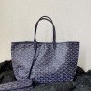 Goyard Dog-Teeth Tote Bag! 