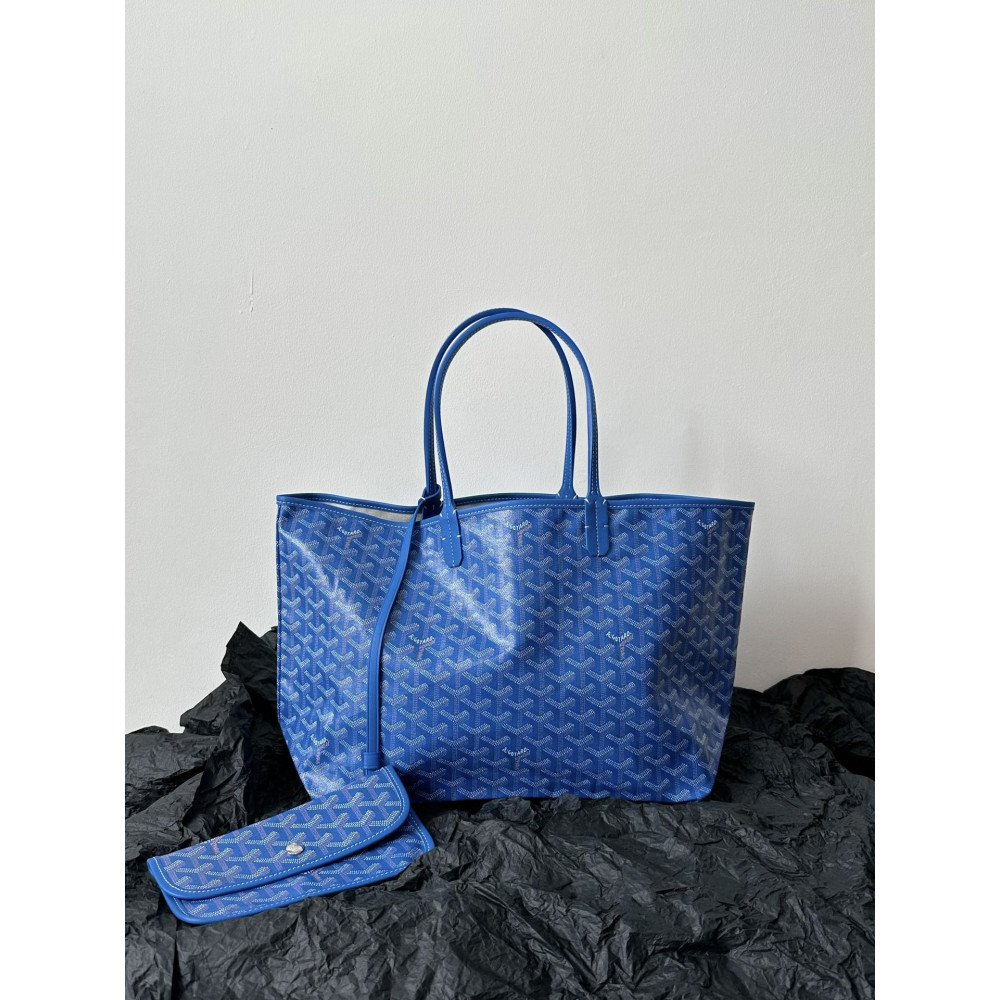 Goyard Dog-Teeth Tote Bag! 