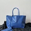 Goyard Dog-Teeth Tote Bag! 